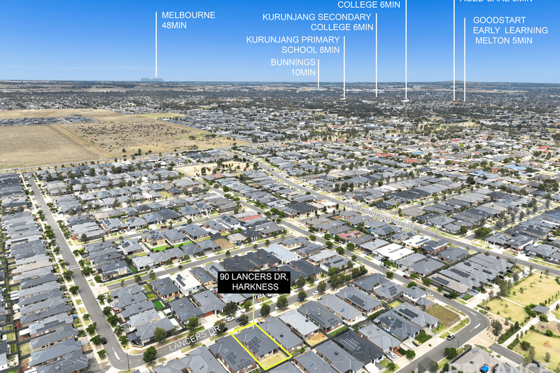 90 Lancers Drive, Harkness, VIC 3337