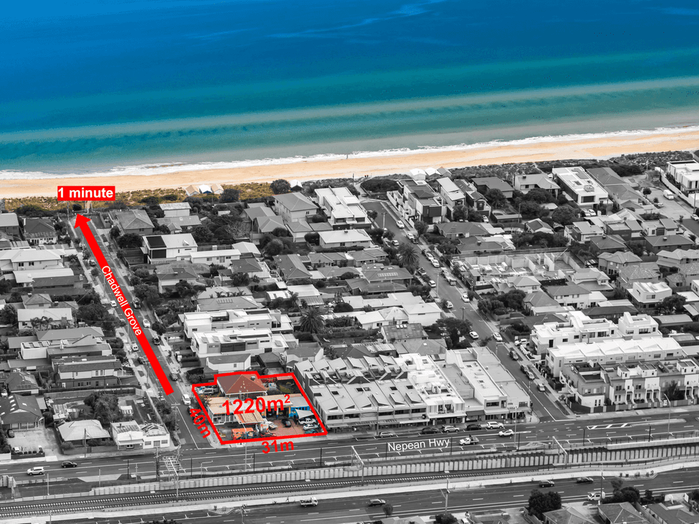 493-495 Nepean Highway, CHELSEA, VIC 3196