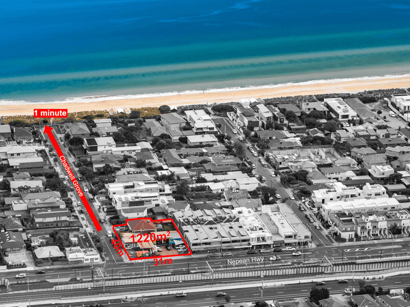 493-495 Nepean Highway, CHELSEA, VIC 3196