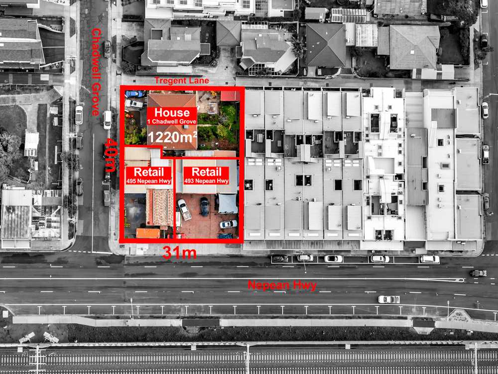 493-495 Nepean Highway, CHELSEA, VIC 3196