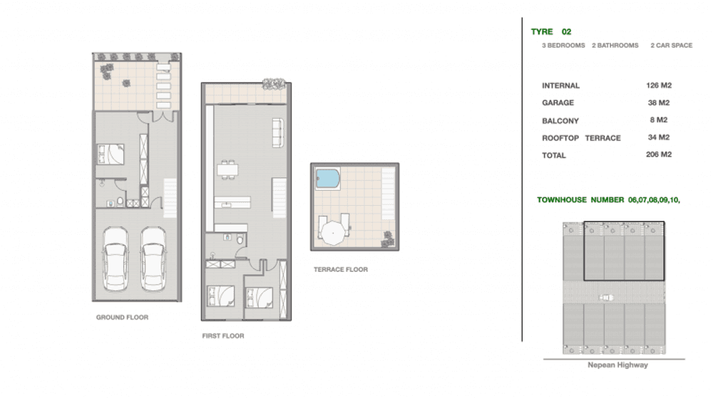 493-495 Nepean Highway, CHELSEA, VIC 3196