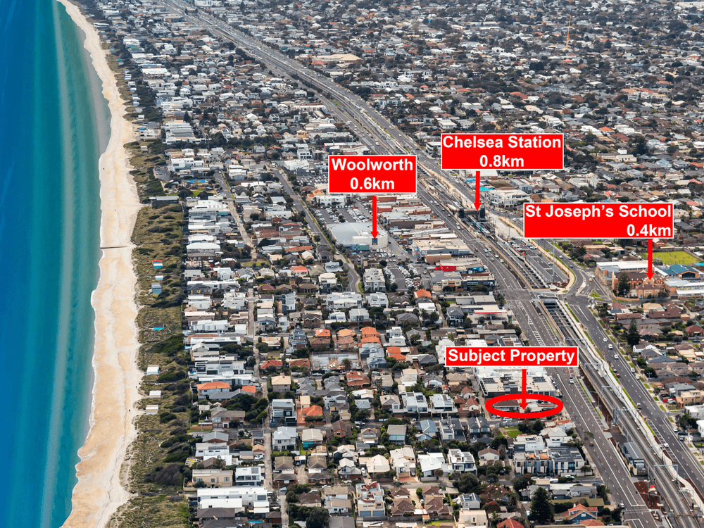 493-495 Nepean Highway, CHELSEA, VIC 3196