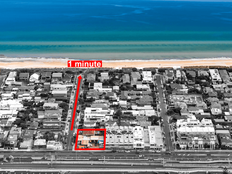 493-495 Nepean Highway, CHELSEA, VIC 3196