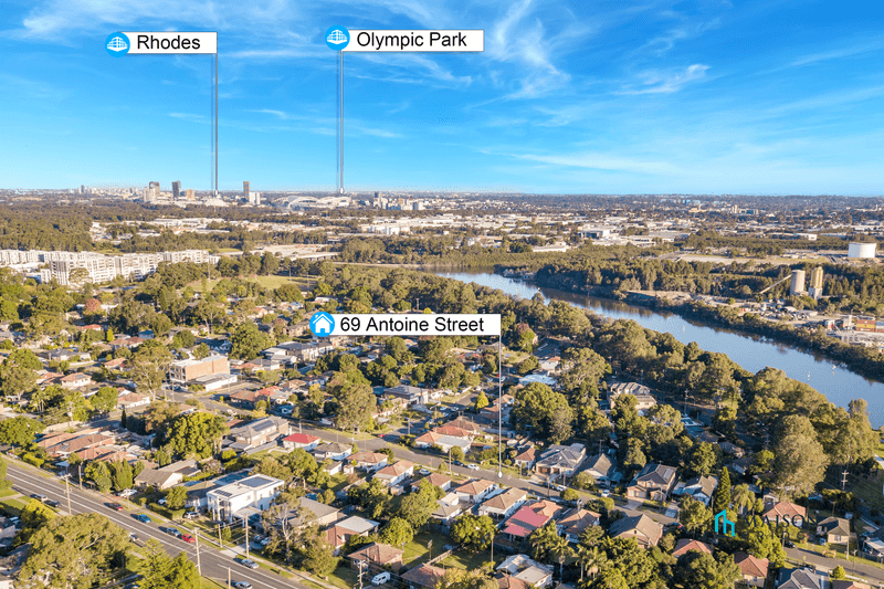 69 Antoine Street, Rydalmere, NSW 2116