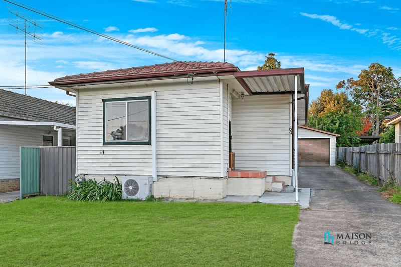 69 Antoine Street, Rydalmere, NSW 2116