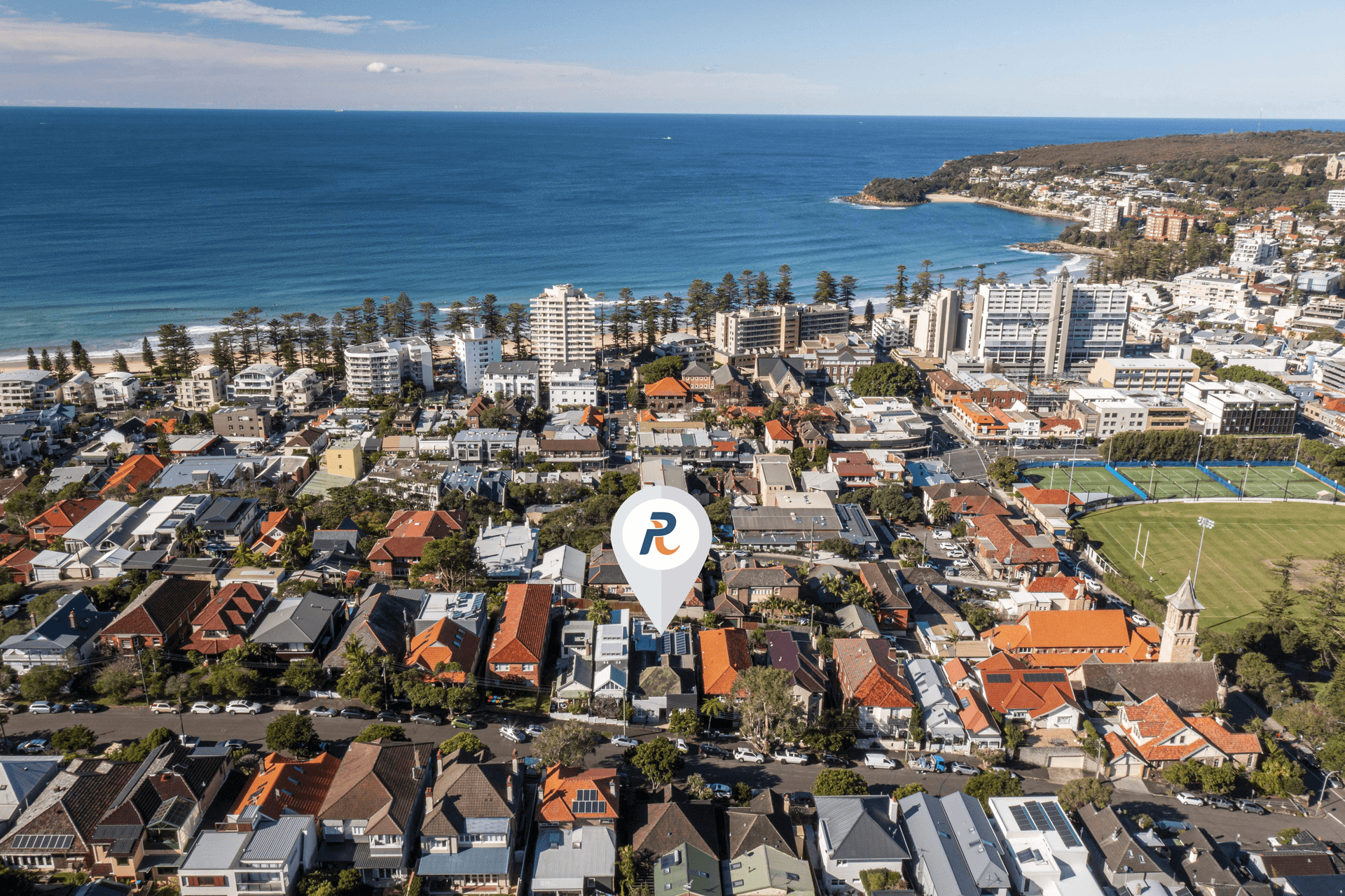14 Ocean Road, Manly, NSW 2095