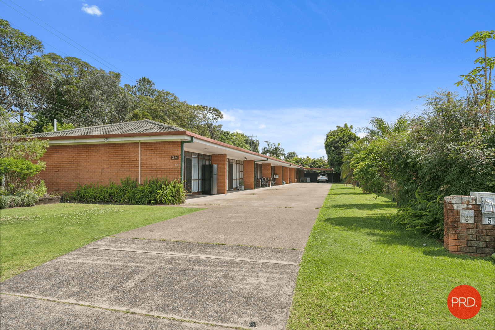 6/24 Vincent Street, COFFS HARBOUR, NSW 2450