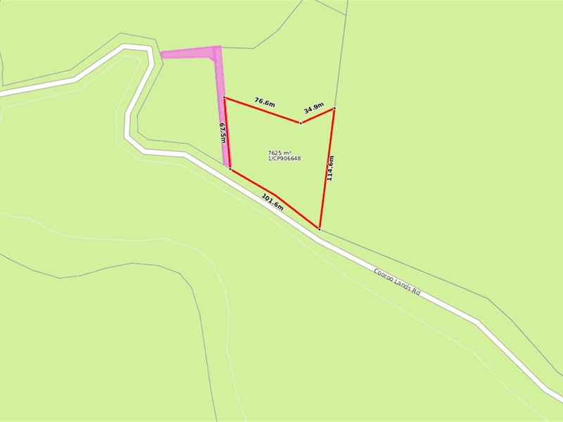 1 Cooroo Lands Road, Cooroo Lands, QLD 4860