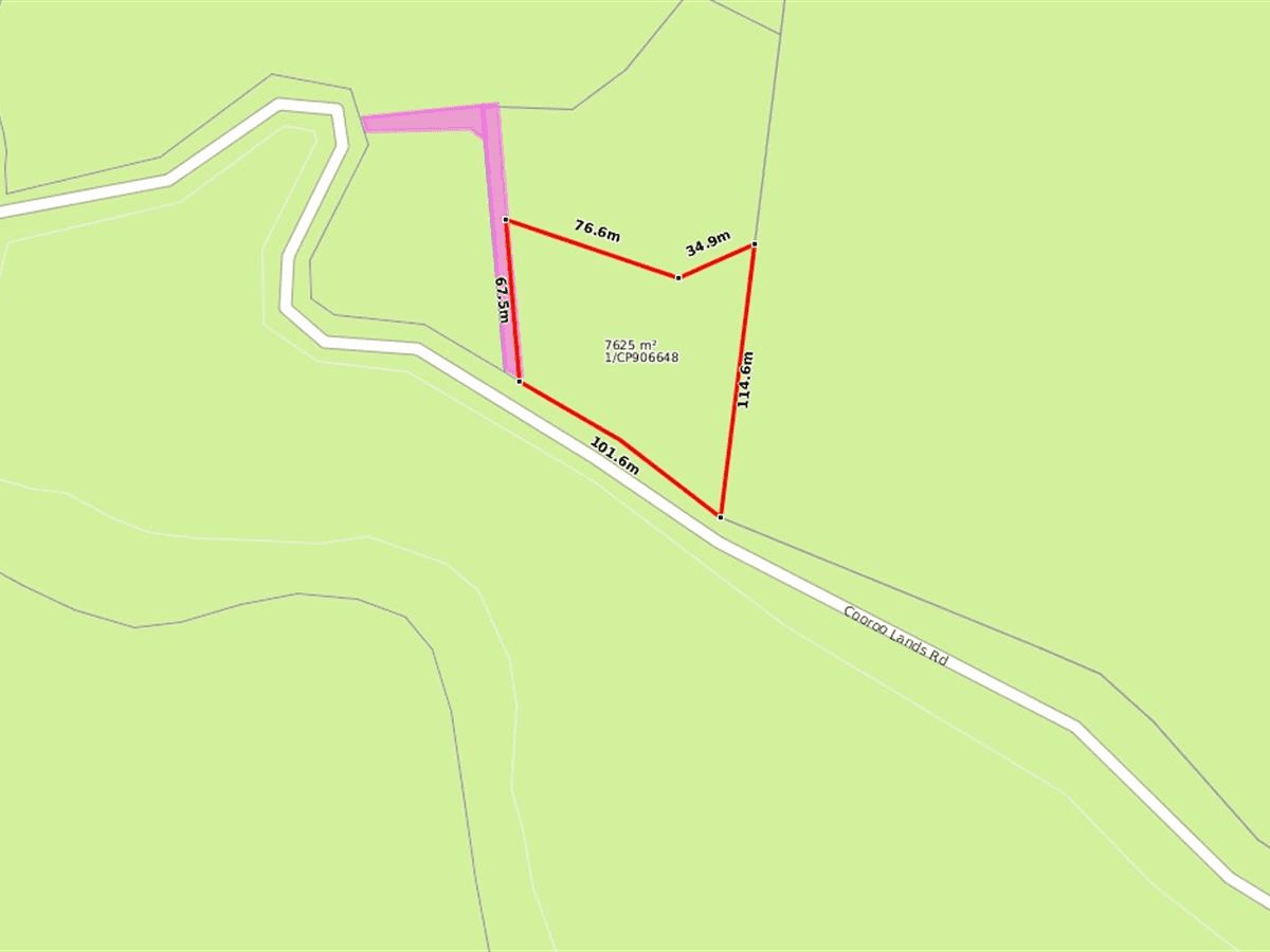 1 Cooroo Lands Road, Cooroo Lands, QLD 4860