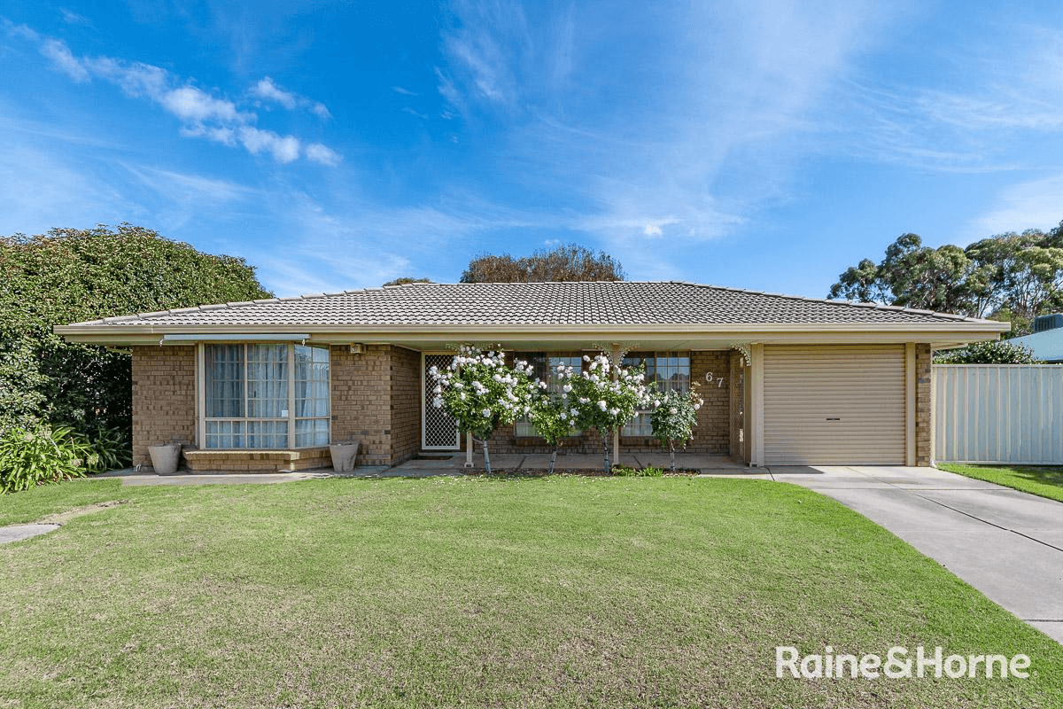 67 Woodside Road, NAIRNE, SA 5252