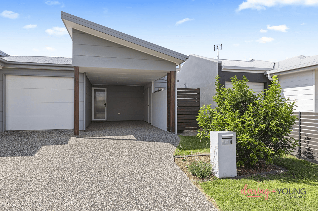 1/8 Intelligence Street, OONOONBA, QLD 4811