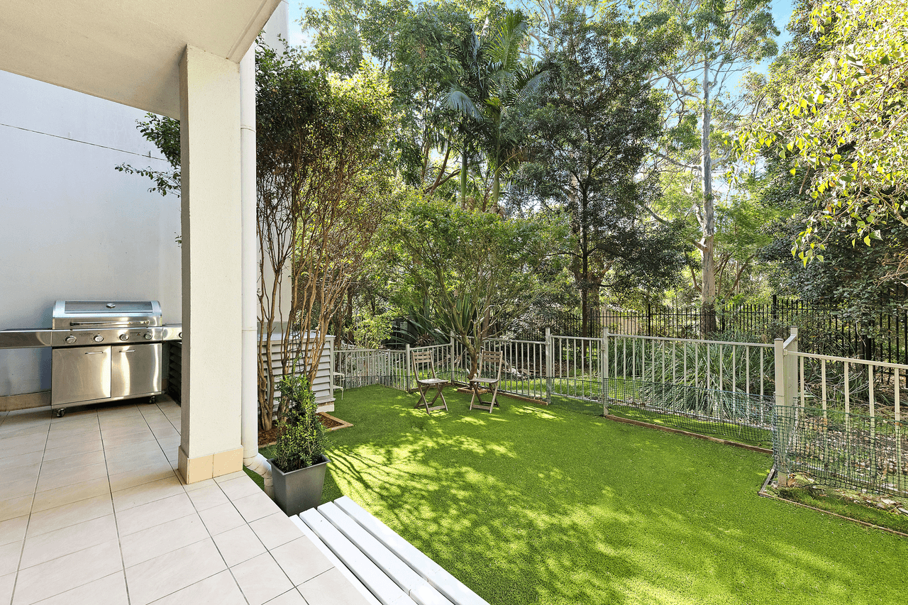 4/1689-1693 Pacific Highway, WAHROONGA, NSW 2076