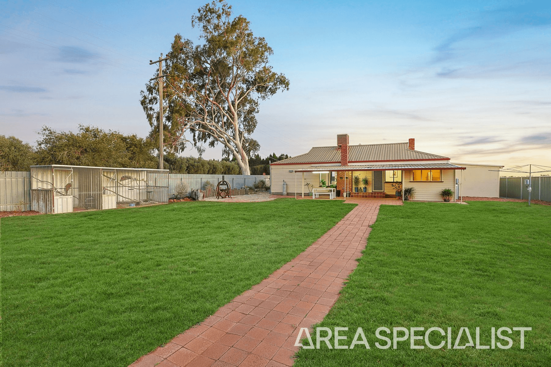 564 Dairtnunk Avenue, Cardross, VIC 3496