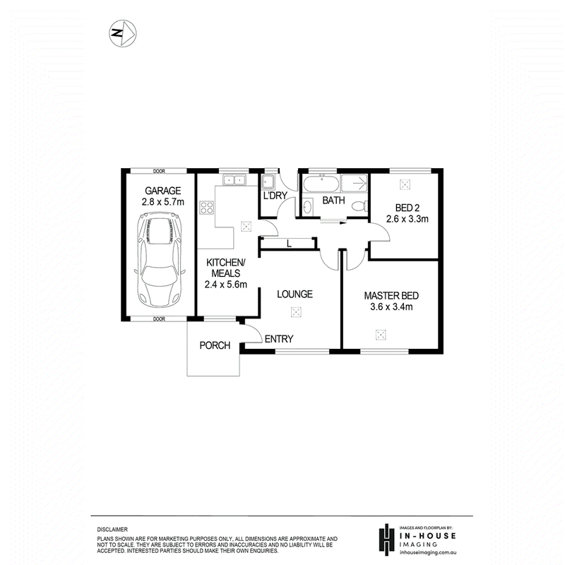 4/72 Ledger Road, WOODVILLE SOUTH, SA 5011