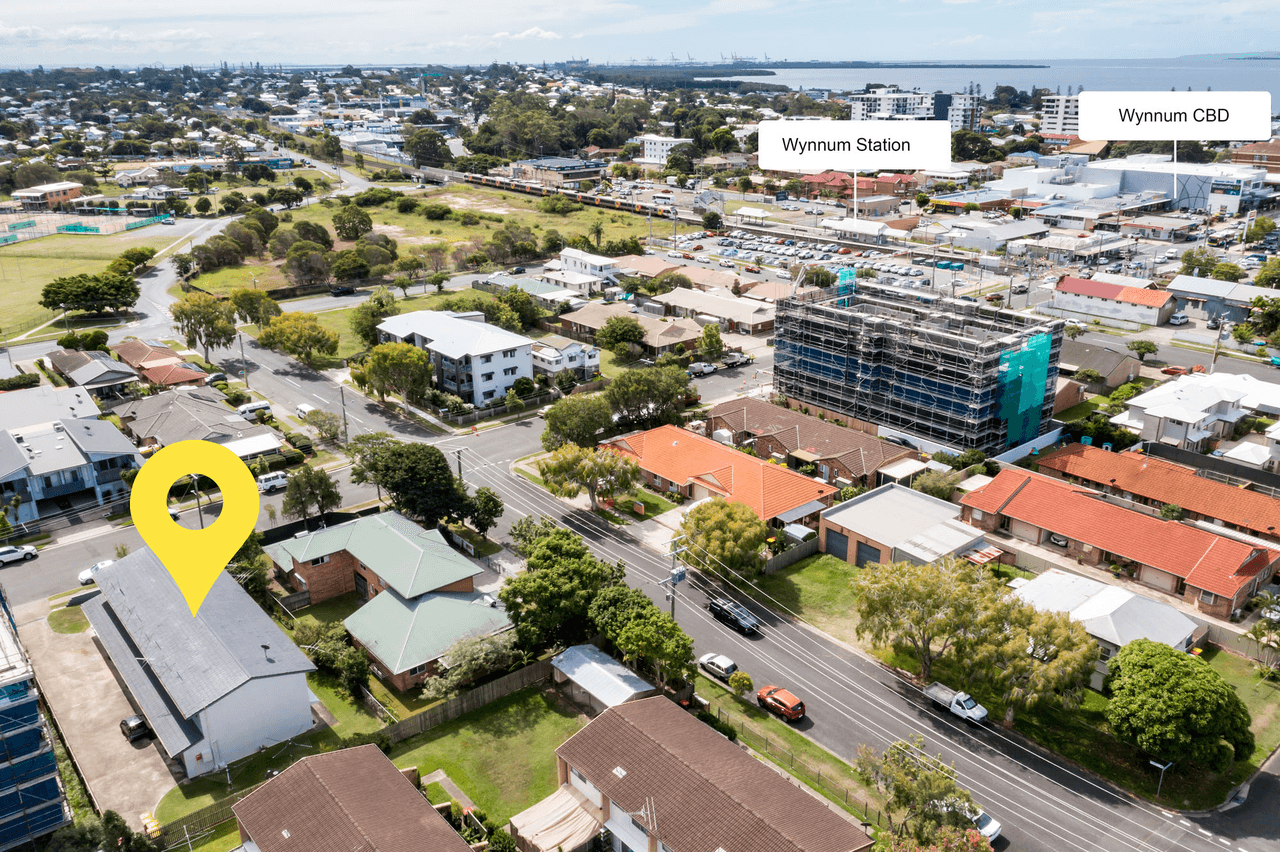 5/42 Ronald Street, WYNNUM, QLD 4178