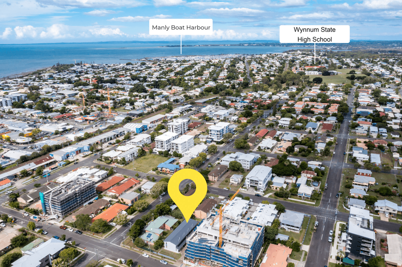 5/42 Ronald Street, WYNNUM, QLD 4178