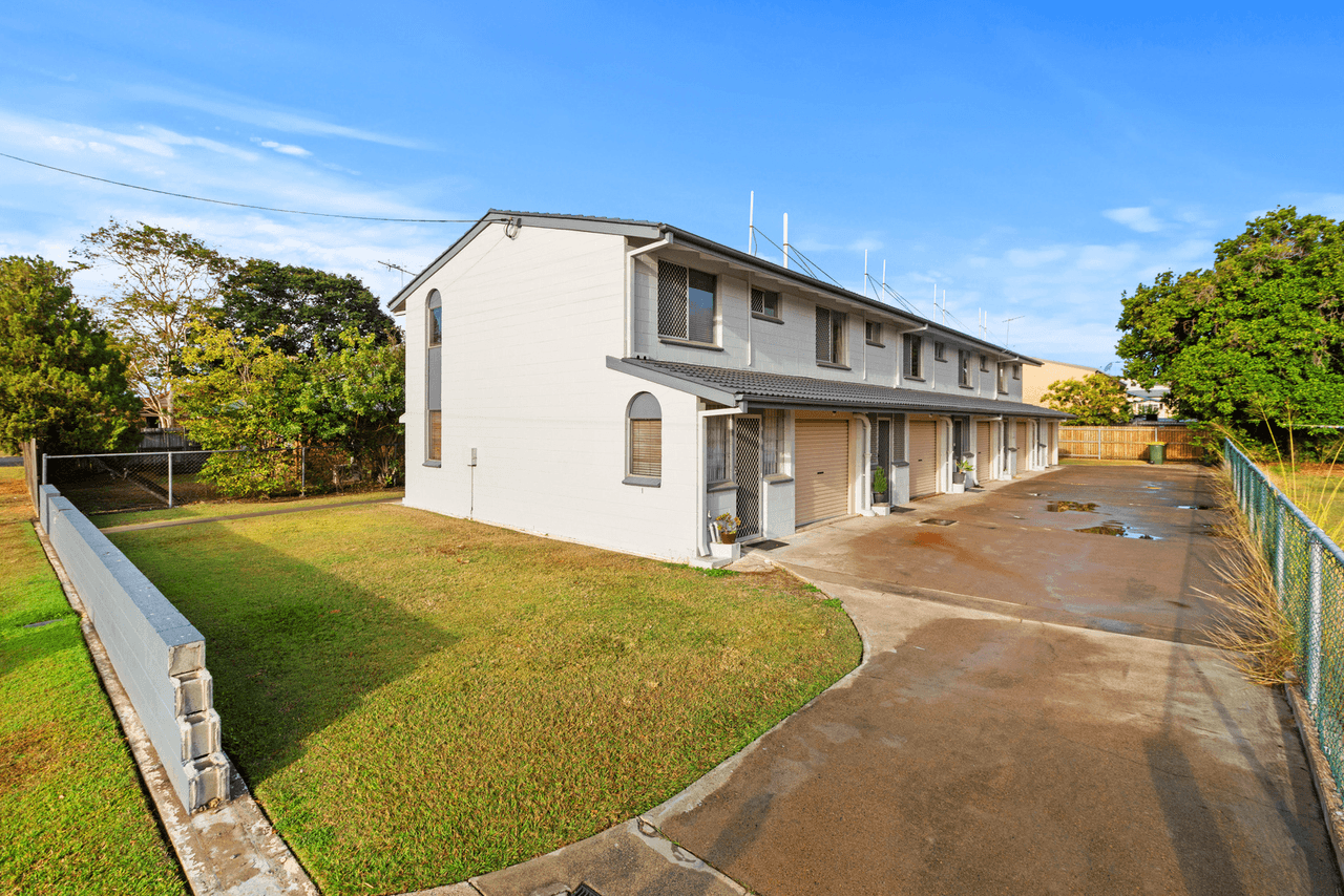 5/42 Ronald Street, WYNNUM, QLD 4178