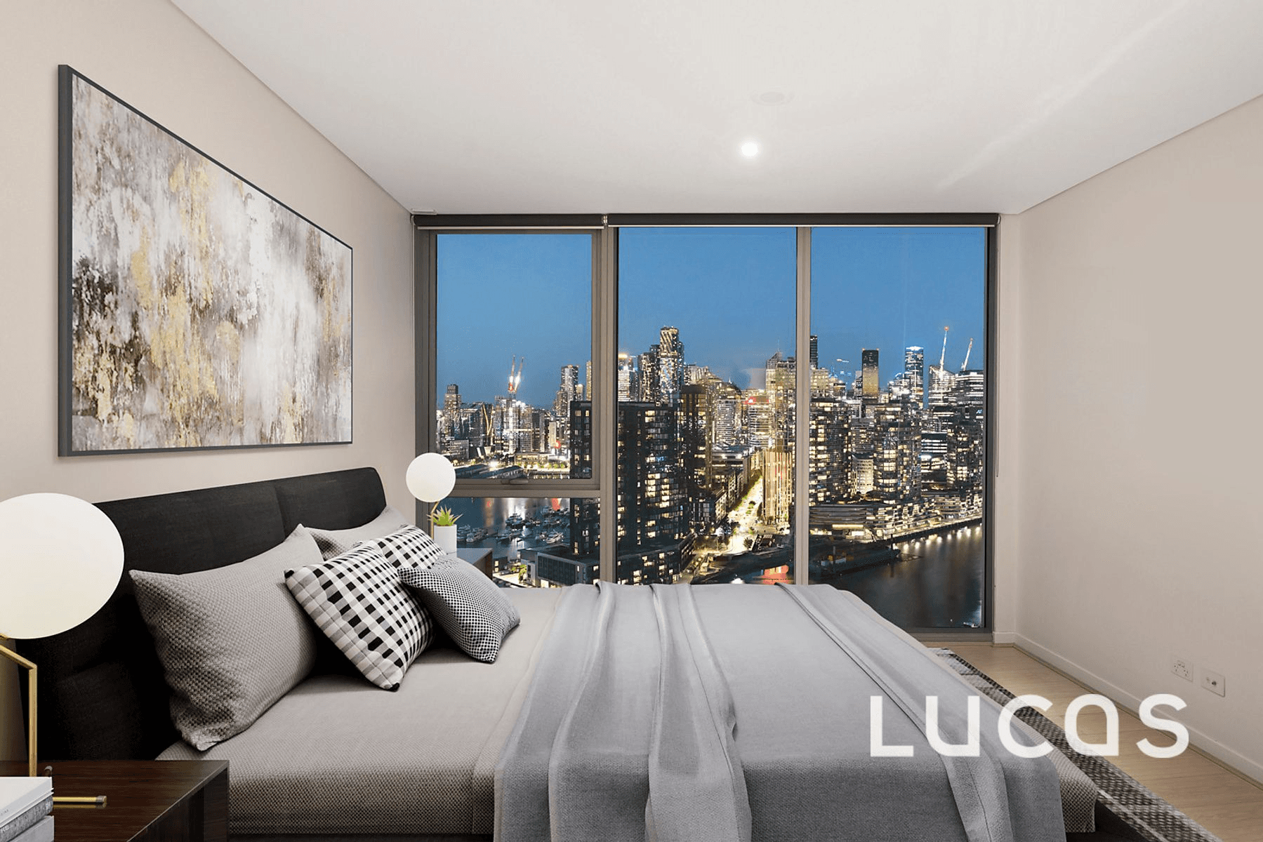 2905/81 South Wharf Drive, DOCKLANDS, VIC 3008