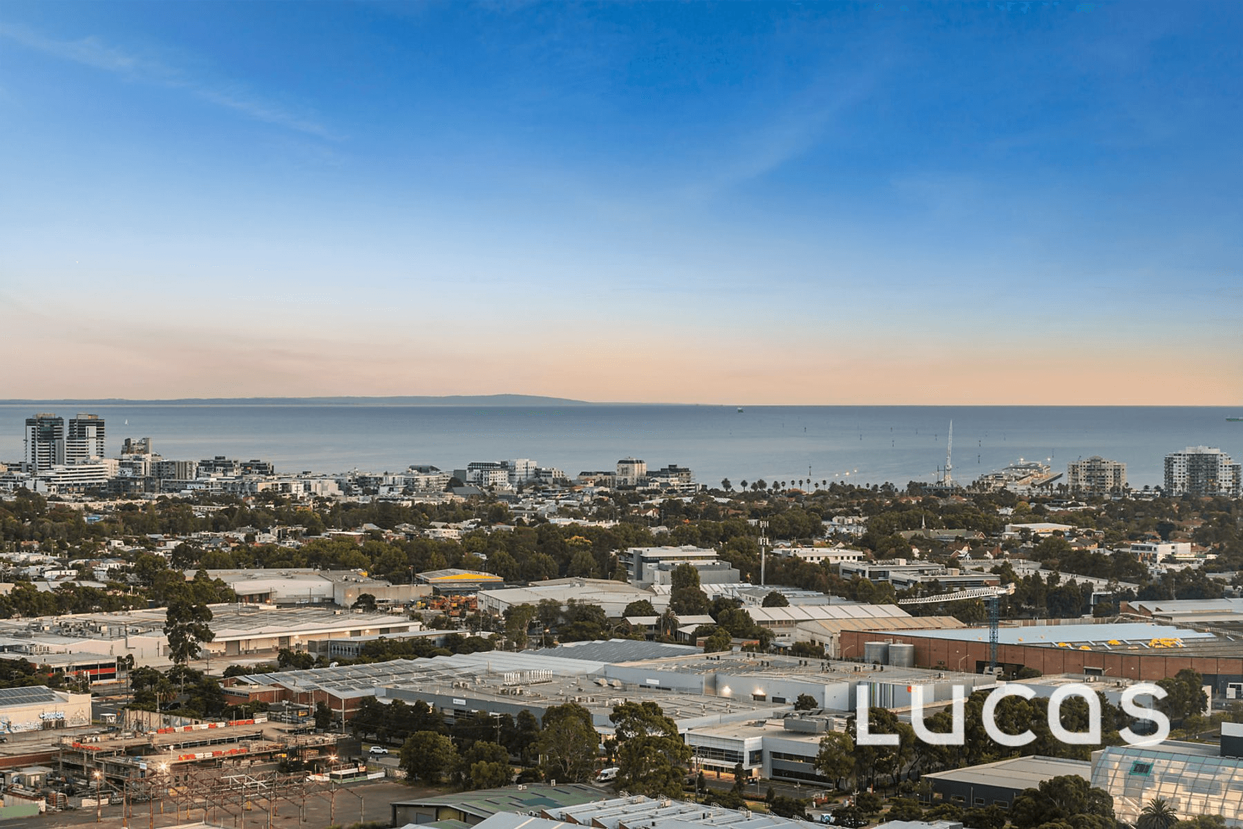 2905/81 South Wharf Drive, DOCKLANDS, VIC 3008