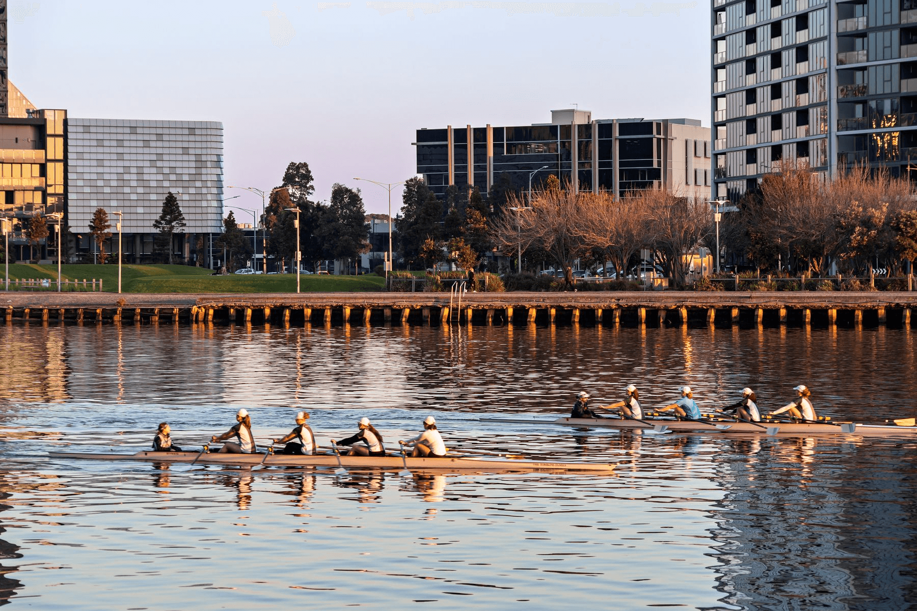 2905/81 South Wharf Drive, DOCKLANDS, VIC 3008