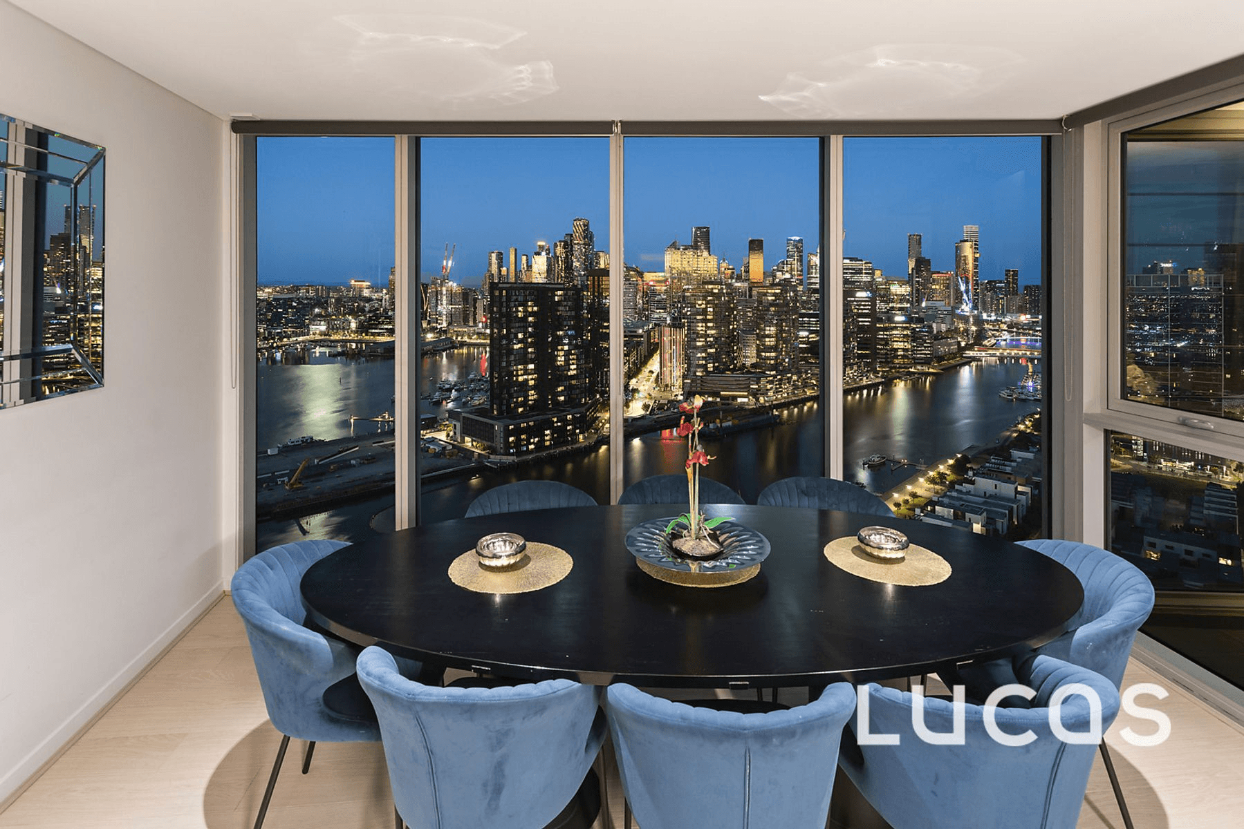 2905/81 South Wharf Drive, DOCKLANDS, VIC 3008