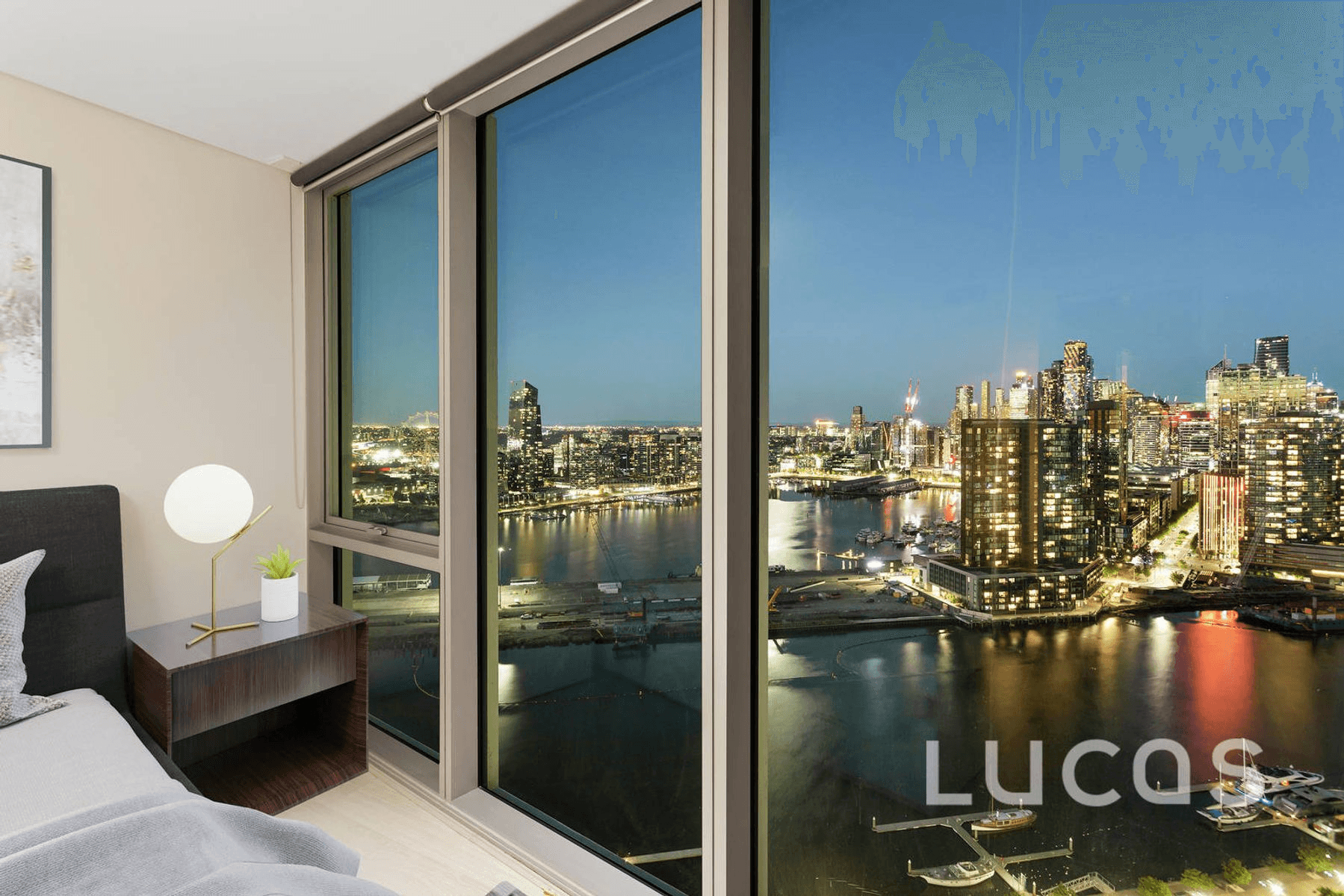 2905/81 South Wharf Drive, DOCKLANDS, VIC 3008