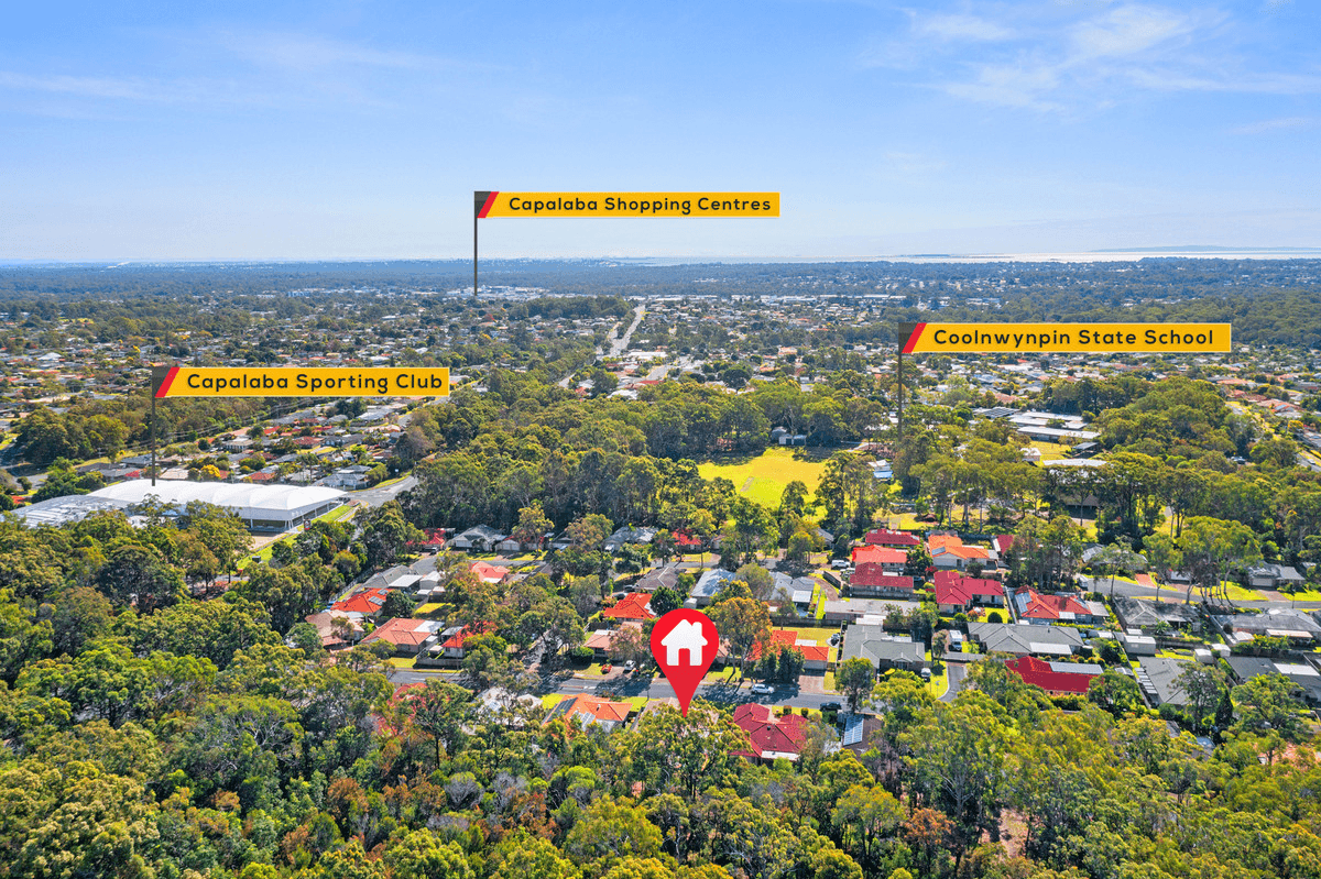 54 Coolnwynpin Way, CAPALABA, QLD 4157