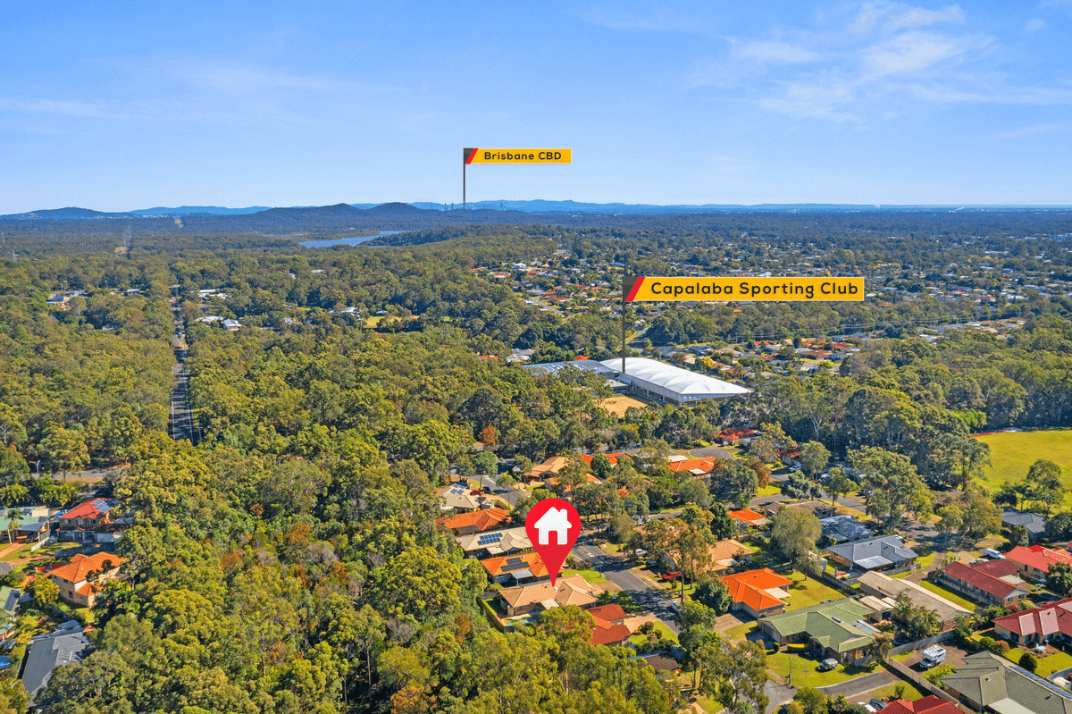 54 Coolnwynpin Way, CAPALABA, QLD 4157