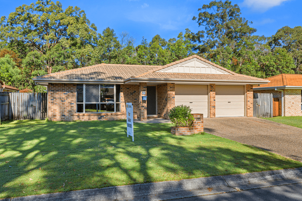 54 Coolnwynpin Way, CAPALABA, QLD 4157