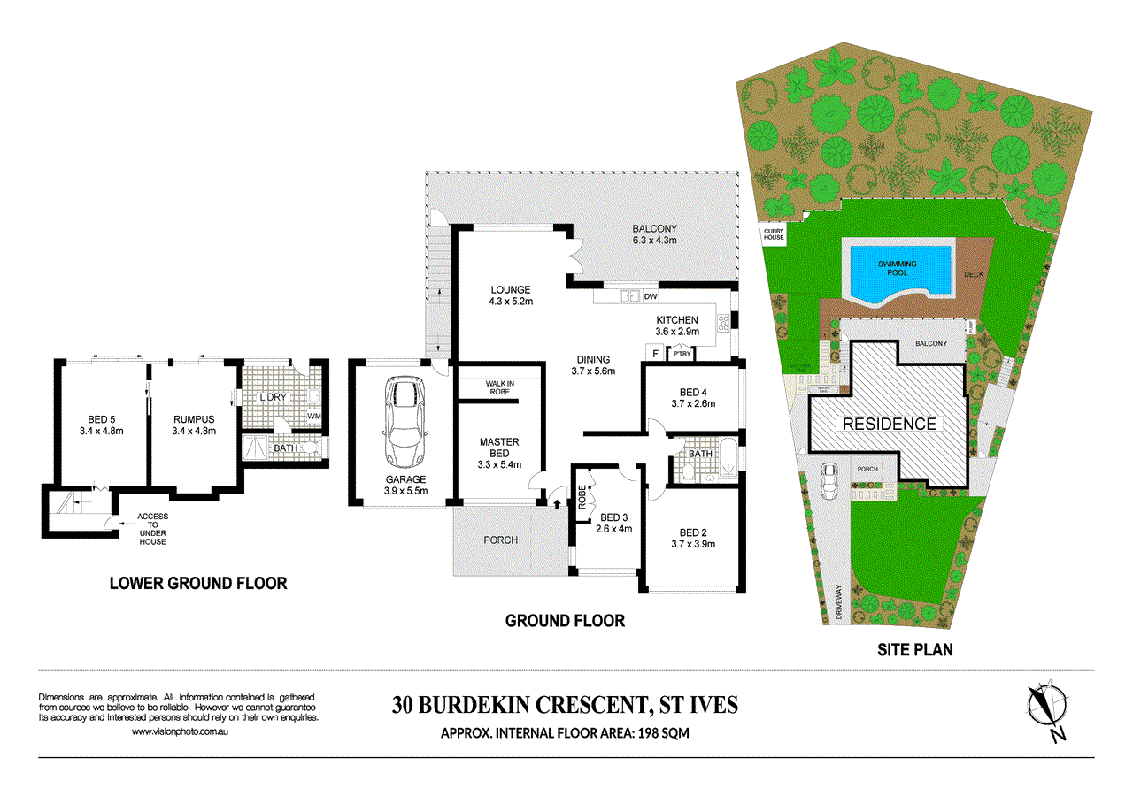 30 Burdekin Crescent, ST IVES, NSW 2075