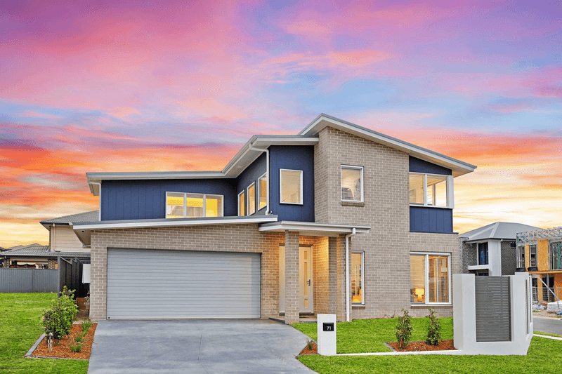 71  Brinsley Ave, SCHOFIELDS, NSW 2762