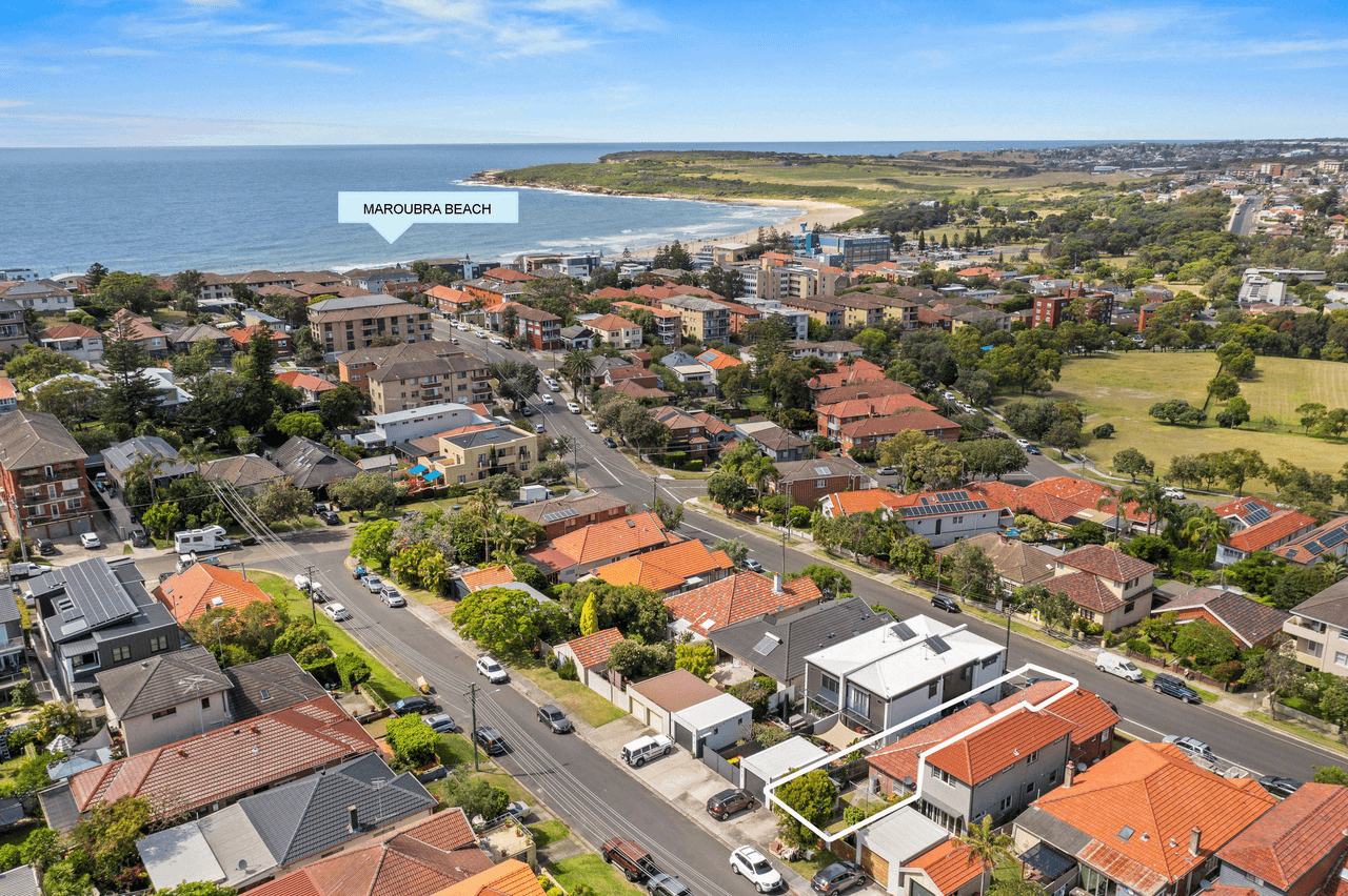 386a Maroubra Road, MAROUBRA, NSW 2035