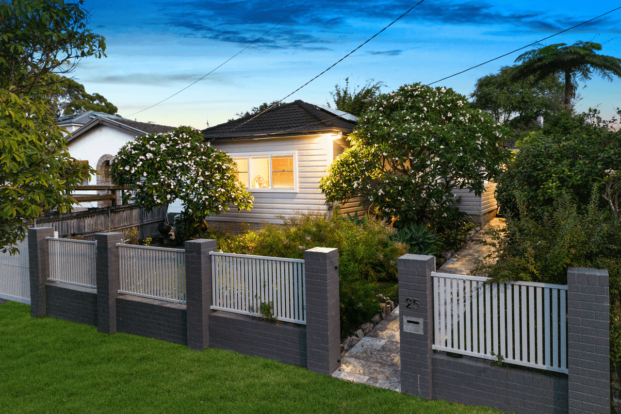 25 Lovett Street, Manly Vale, NSW 2093