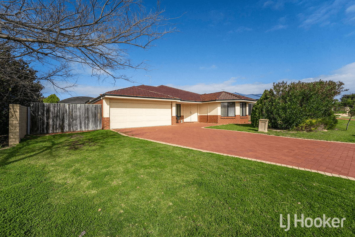 151 Peelwood Parade, HALLS HEAD, WA 6210