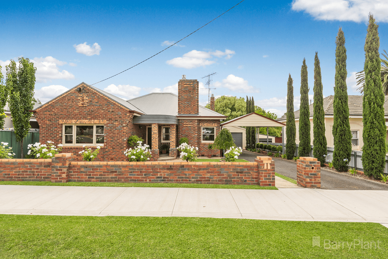 22 Sternberg Street, Kennington, VIC 3550