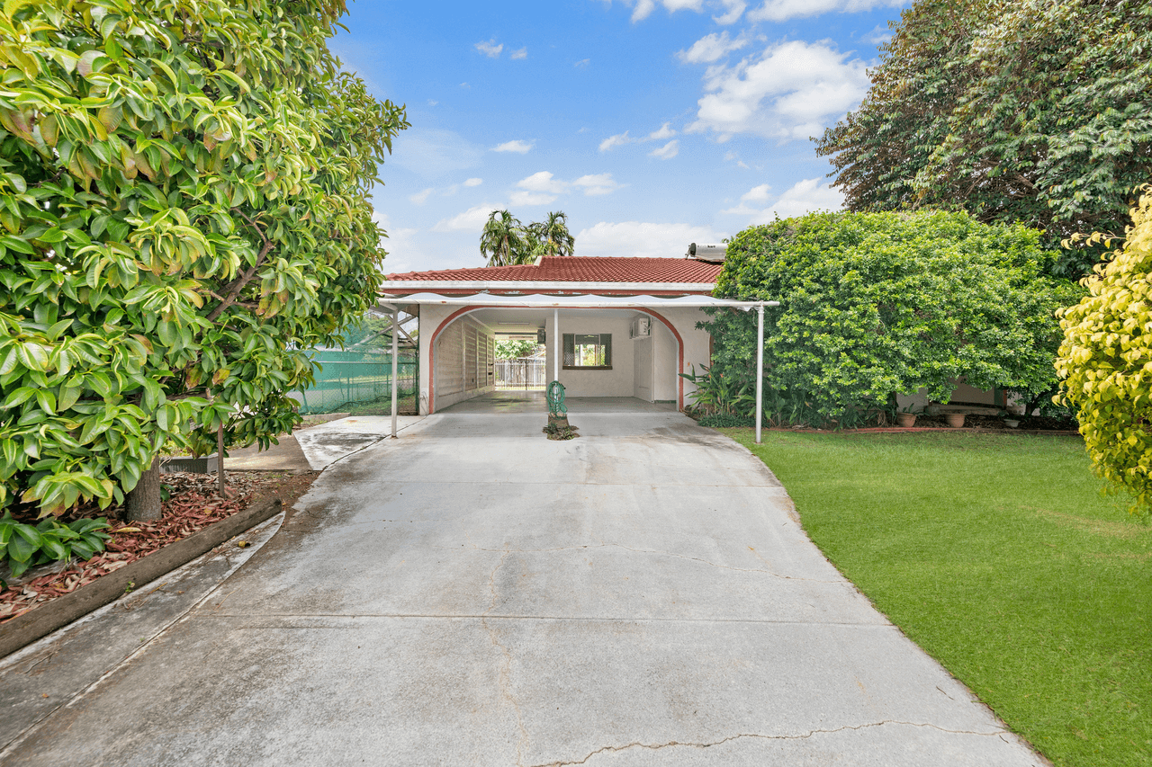 18 Musgrave Crescent, COCONUT GROVE, NT 0810