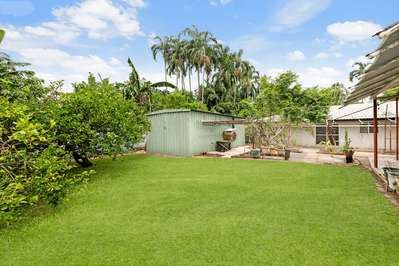 18 Musgrave Crescent, COCONUT GROVE, NT 0810