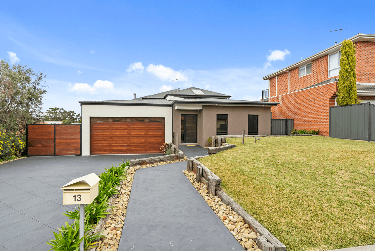 13 Augusta Place, Darley, VIC 3340