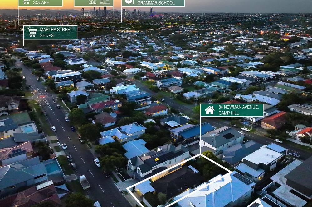 84 Newman Avenue, Camp Hill, QLD 4152