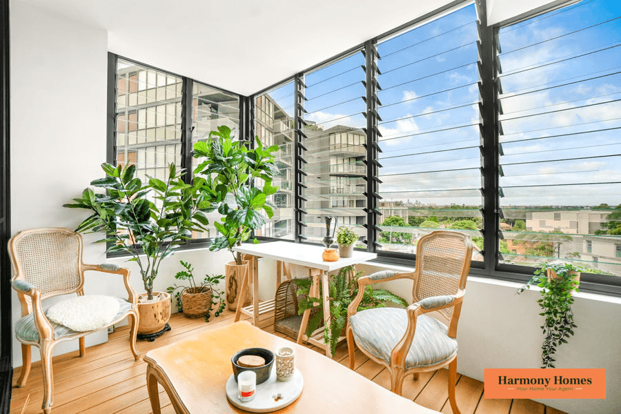 507/1 Wharf  Road, GLADESVILLE, NSW 2111