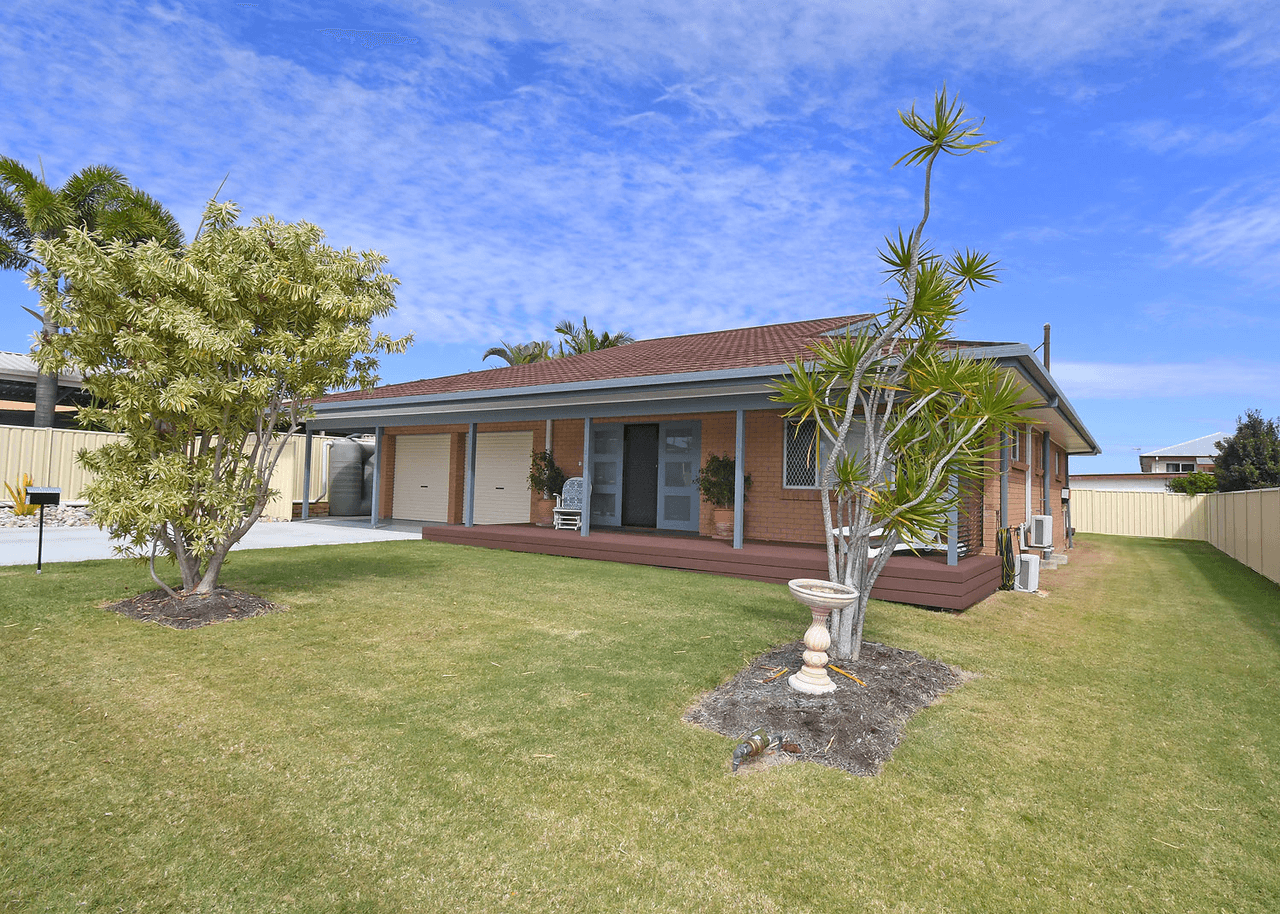 19 CLARKE Street, PIALBA, QLD 4655