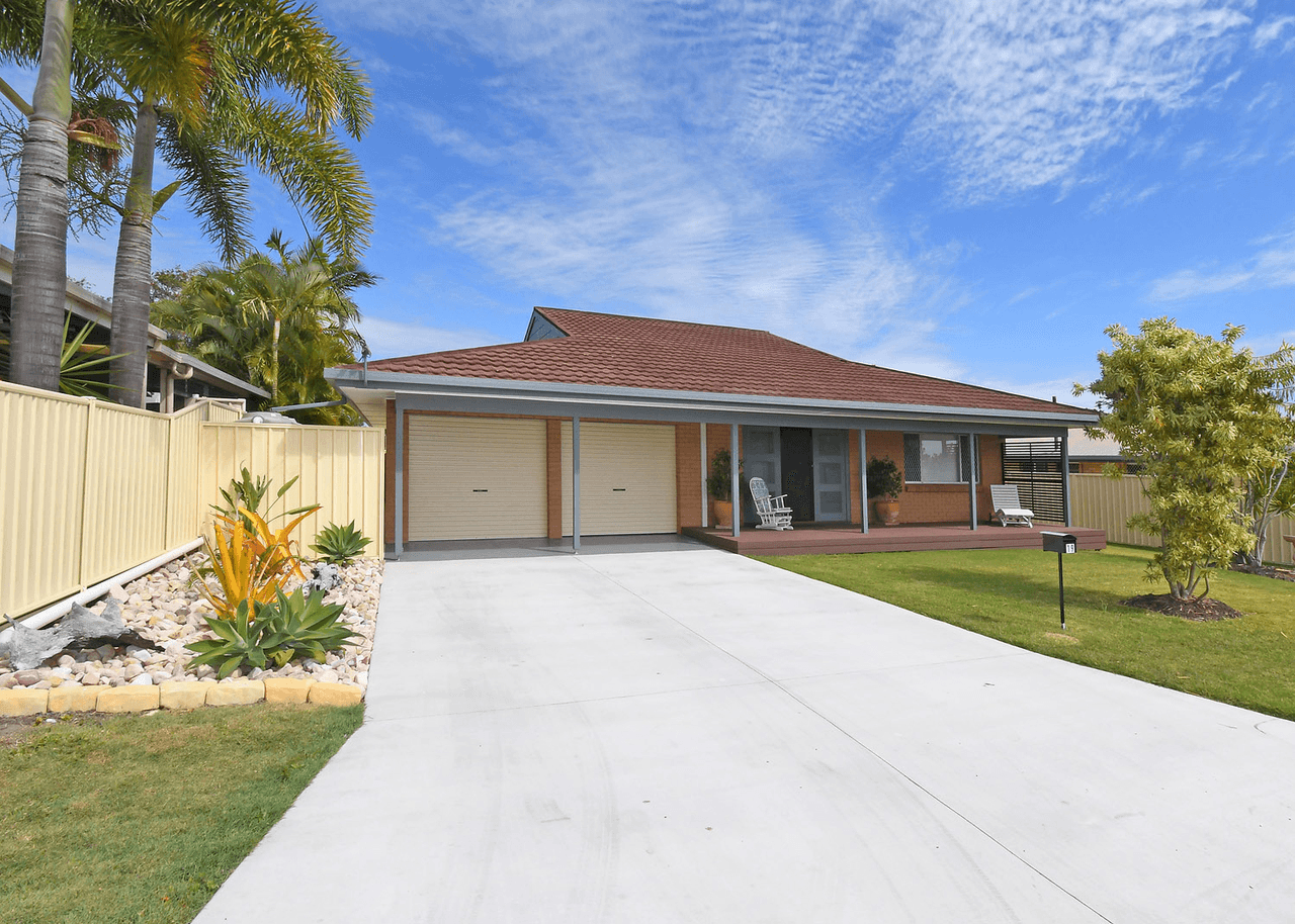 19 CLARKE Street, PIALBA, QLD 4655