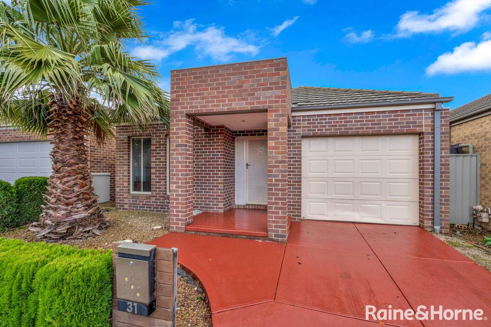 31 Flagstaff Loop, CRAIGIEBURN, VIC 3064