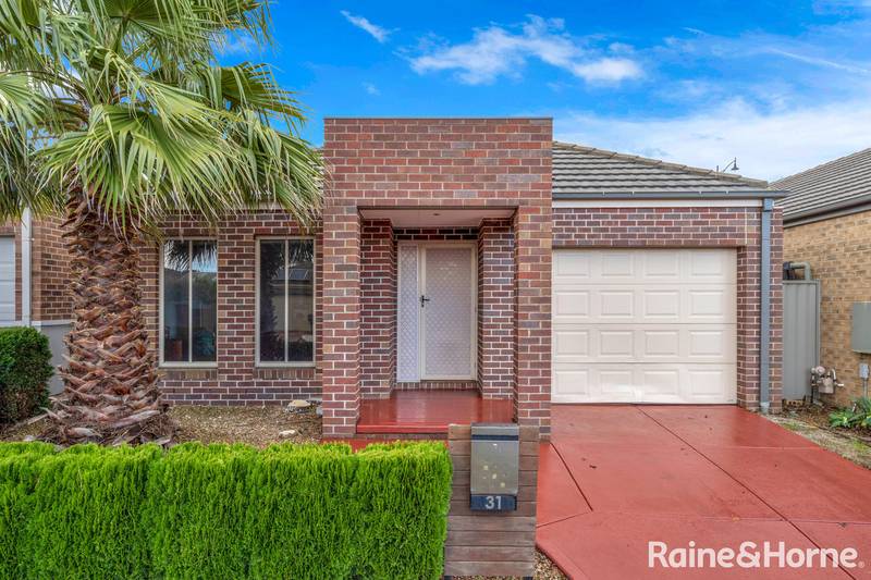 31 Flagstaff Loop, CRAIGIEBURN, VIC 3064