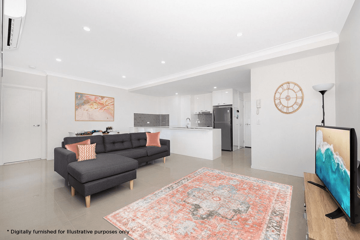 7/27 High Street, LUTWYCHE, QLD 4030