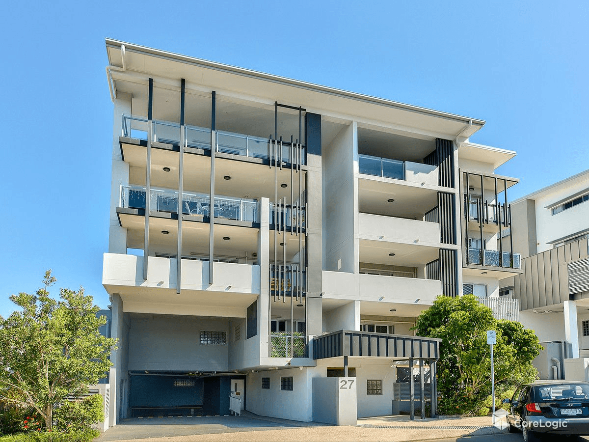 7/27 High Street, LUTWYCHE, QLD 4030