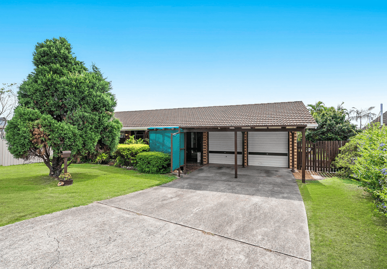 16 Edred Street, CARINDALE, QLD 4152