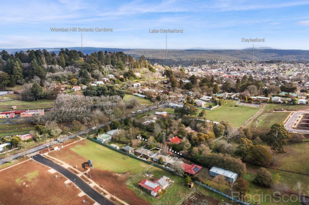 3 Rosella Lane, DAYLESFORD, VIC 3460