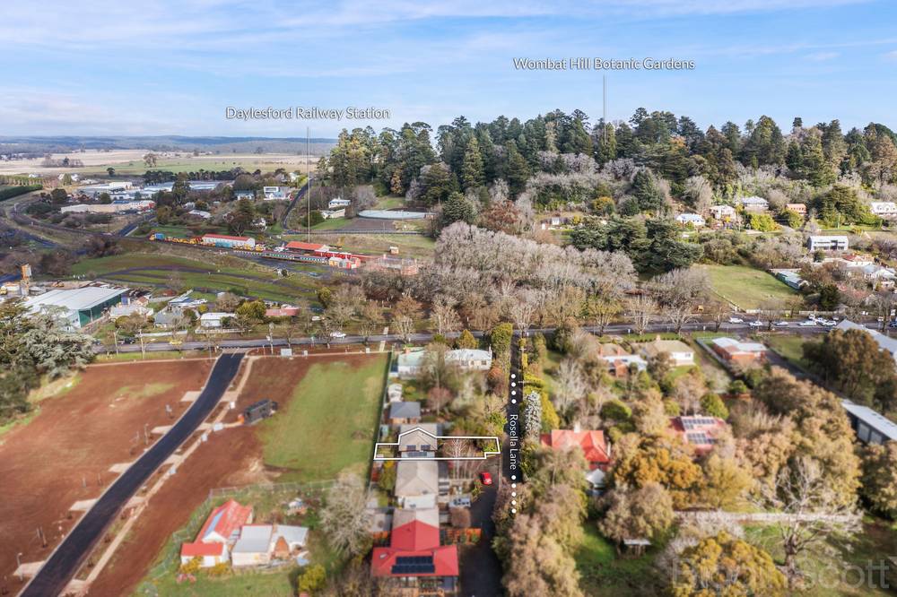 3 Rosella Lane, DAYLESFORD, VIC 3460