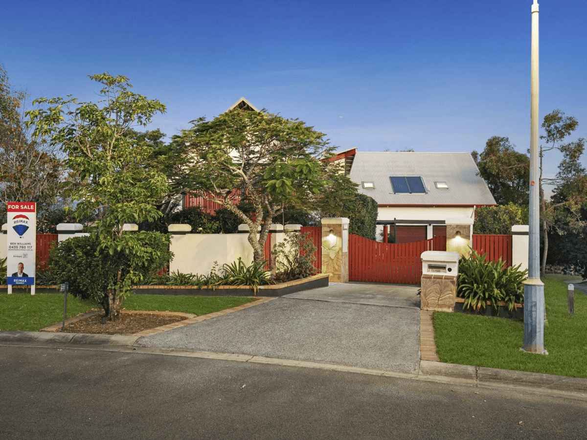 11 Peppertree Circuit, ROBINA, QLD 4226